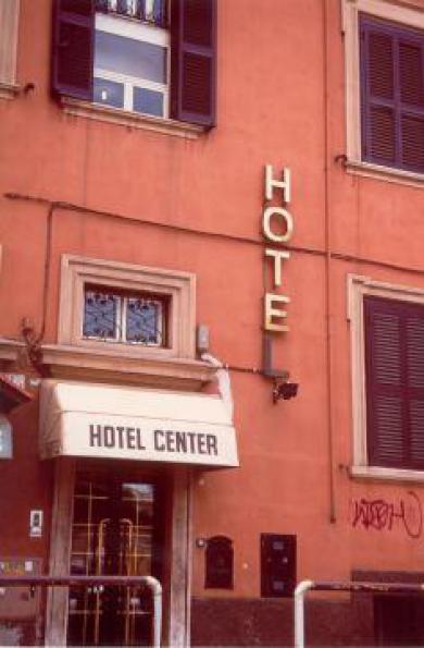 Center Otel Roma Dış mekan fotoğraf